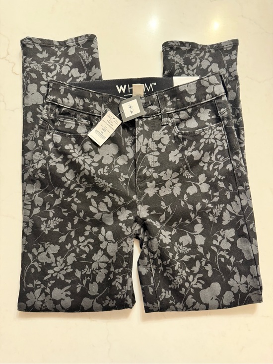 White House Black Market Denim - White House Black Market Essential Slimmer Straight Ankle Pants | NWT | Size 00